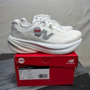 New Balance Fresh Foam X 860v15 Shoes - Womens 6.5 Wide - White W86019F